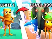 ゲームBrainrot Evolutionオンライン