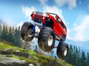ゲームオフロードクライミング4x4オンライン