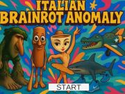 ゲームイタリアの脳の異常オンライン