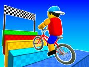 ゲーム自転車でobbyオンライン