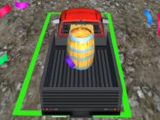 ゲームトラック輸送シミュレーターオンライン