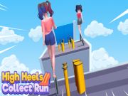 ゲームハイヒールコレクションランオンライン