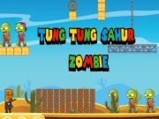 ゲームTung Tung Sahur Zombieオンライン