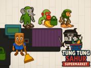 ゲームTung Tung Sahurスーパーマーケットオンライン