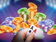 ゲームカジュアルなポーカーオンラインオンライン