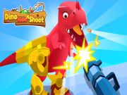 ゲームDino hide n shootオンライン