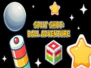 ゲームスプリットショット：ボールアドベンチャーオンライン
