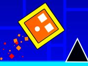 ゲームジオメトリダッシュがブロックされていませんオンライン