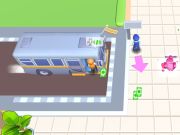 ゲームターミナルマスター- バスの大物オンライン