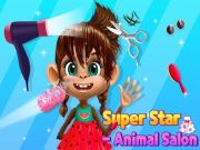 ゲームスーパースターアニマルサロンオンライン