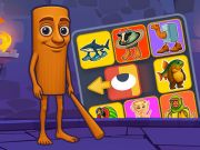 ゲームイタリアのブレインロットパズルオンライン