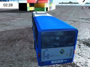 ゲームブロックされていないバス駐車場オンライン
