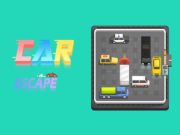 ゲーム車の脱出オンライン