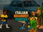 ゲームイタリアのブレインロットハンターオンライン