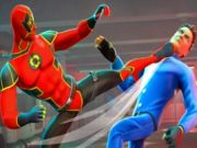 ゲームスーパーヒーローの戦いオンライン