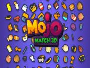 ゲームモジョマッチ3Dオンライン