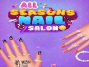 ゲームオールシーズンズネイルサロンオンライン