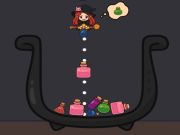 ゲームポーションマージ魔女オンライン