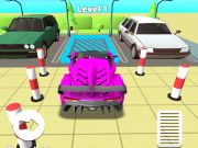 ゲーム本物の駐車場シミュレーターオンライン