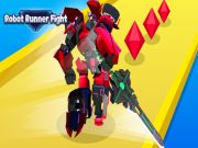 ゲームロボットランナーの戦いオンライン