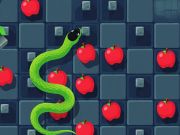 ゲームヘビを食べるブロックオンライン
