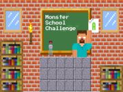 ゲームモンスタースクールチャレンジオンライン
