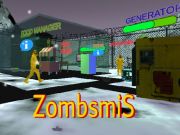 ゲームZombsmisオンライン
