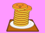 ゲームかわいいパンケーキオンライン