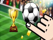 ゲームフィンガーサッカートーナメントオンライン