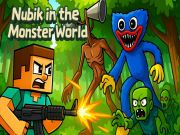 ゲームモンスターの世界のヌビクオンライン