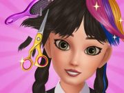 ゲームヘアサロンオンライン