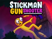 ゲームスティックマンガンシューターオンライン