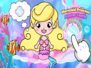 ゲームマーメイドプリンセスアバター城オンライン