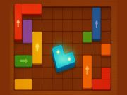 ゲーム木製ブロックジャムオンライン