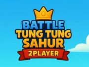 ゲームTung Tung Sahur 2プレーヤーとの戦いオンライン