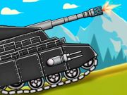 ゲームタンクフューリー：ボスバトル2dオンライン