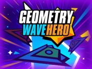 ゲームジオメトリウェーブヒーローオンライン