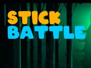 ゲームバトルの戦いをスティックしますオンライン