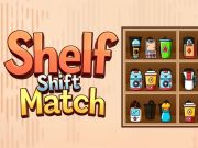 ゲームシェルフシフトマッチオンライン