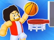 ゲームバスケットスポーツスターオンライン