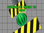 ゲーム油圧プレス2D ASMRオンライン