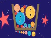 ゲーム惑星をマージしますオンライン