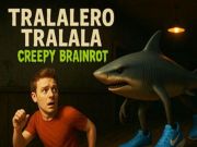 ゲームTralalero Tralala Creepy Brainrotオンライン ゲームTralalero Tralala Creepy Brainrotオンライン