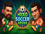 ゲームヘッドサッカーアリーナオンライン