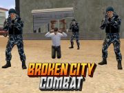 ゲーム壊れた都市戦闘オンライン