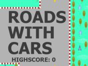 ゲーム車付き道路オンライン