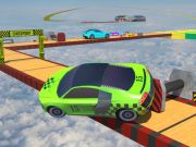 ゲーム本当に不可能なスカイは車の運転を追跡しますオンライン
