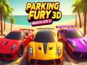 ゲームパーキングフューリー3D：ビーチシティ2オンライン