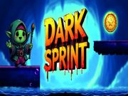 ゲーム暗いスプリントオンライン