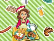 ゲーム朝食ダッシュオンライン